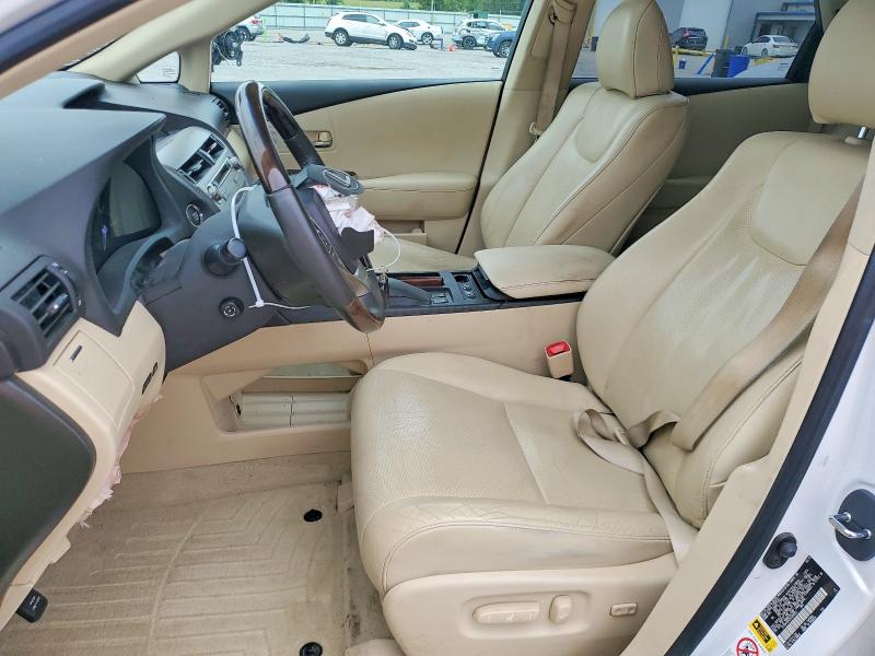 Aukcja sprzedaży 2013 Lexus Rx, vin: 2T2ZK1BA2DC099022, numer aukcji: 54271656