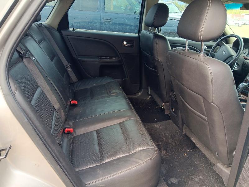 54480016 :رقم المزاد ، 1FAHP28W78G126237 vin ، 2008 Ford Taurus مزاد بيع