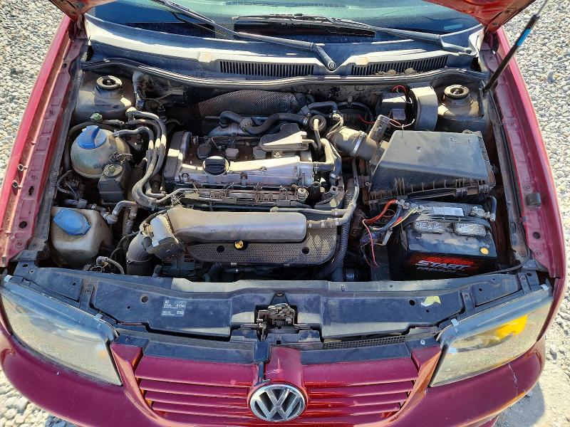 Продажа на аукционе авто 2001 Volkswagen Jetta Gl Automatic, vin: 3VWPD69M91M225198, номер лота: 53592006