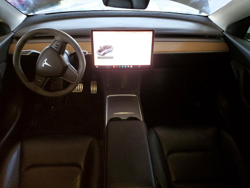Продаж на аукціоні авто 2022 Tesla Model Y, vin: 7SAYGDEF2NF410989, номер лоту: 54264626
