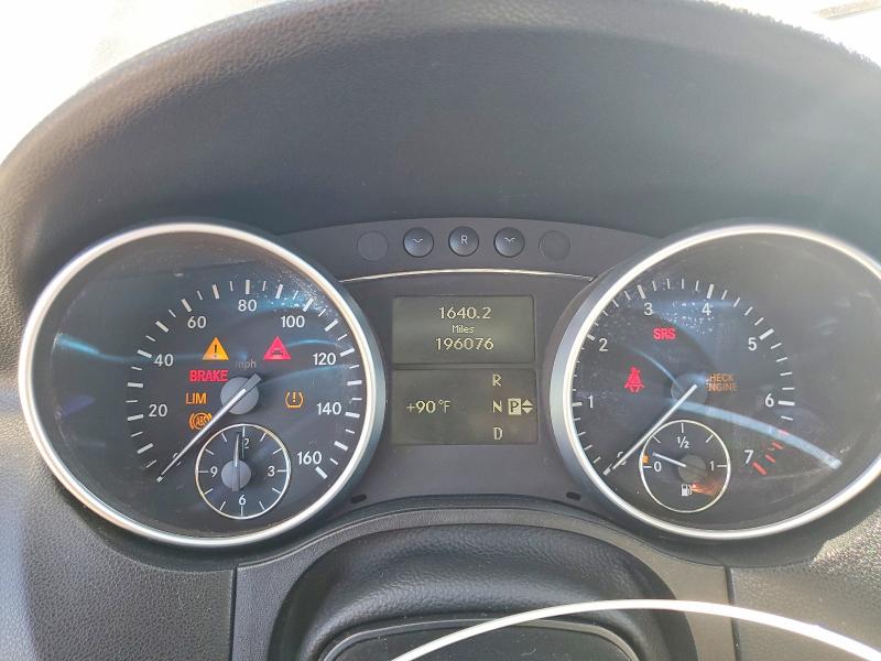 2010 Mercedes-benz M-class მანქანა იყიდება აუქციონზე, vin: 4JGBB8GB7AA571517, აუქციონის ნომერი: 52683086