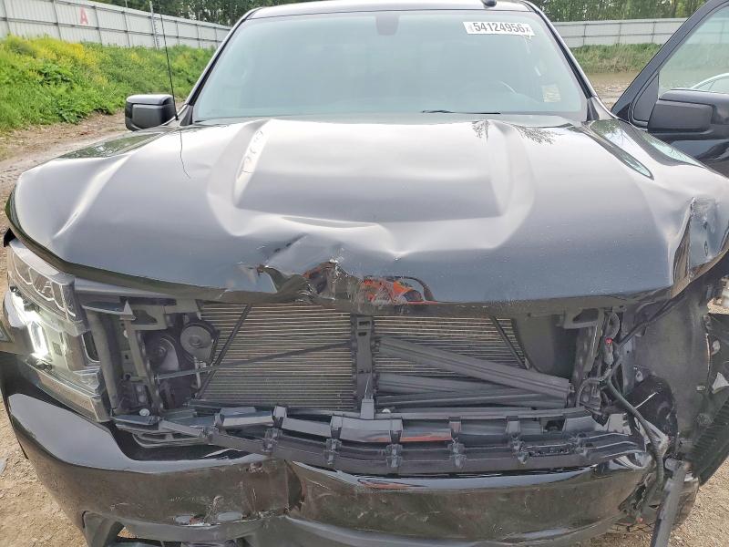 2021 Chevrolet Silverado მანქანა იყიდება აუქციონზე, vin: 3GCPYFED2MG382636, აუქციონის ნომერი: 54124956
