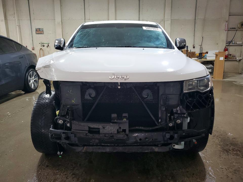 Aukcja sprzedaży 2018 Jeep Grand Cherokee, vin: 1C4RJFBG4JC106758, numer aukcji: 54078896