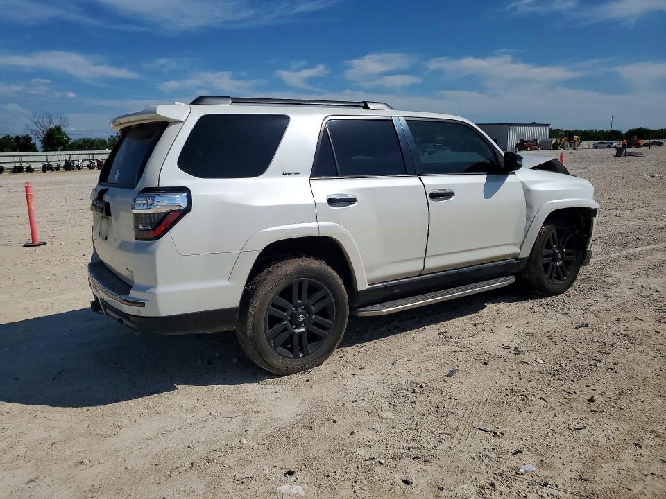 2019 Toyota 4runner მანქანა იყიდება აუქციონზე, vin: JTEZU5JR8K5193005, აუქციონის ნომერი: 53186196