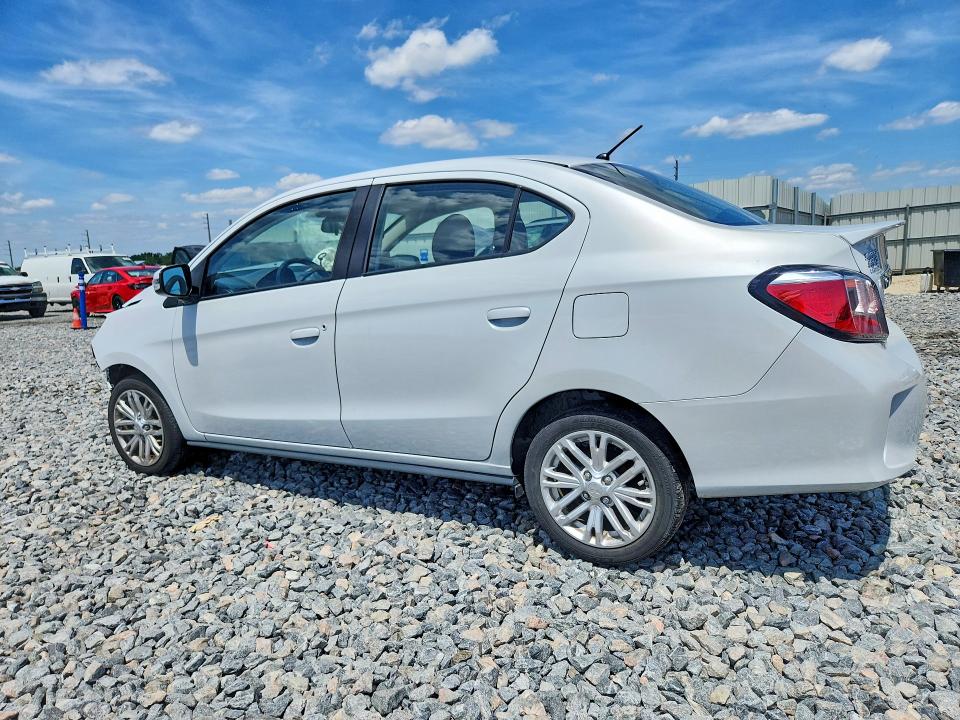 Продажа на аукционе авто 2023 Mitsubishi Mirage, vin: ML32FVFJ8PHF06360, номер лота: 52144386