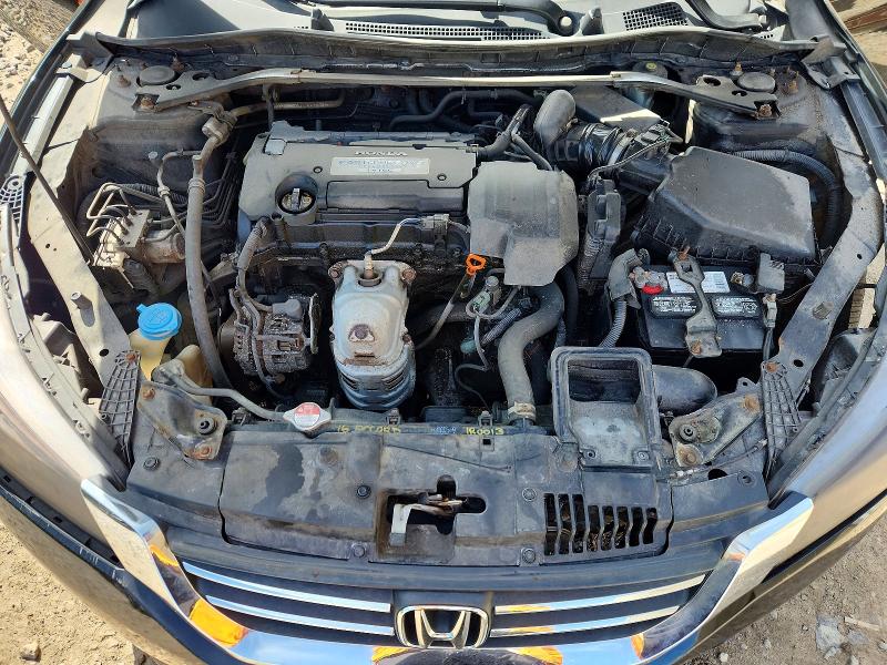 55269006 :رقم المزاد ، 1HGCR2F57DA239337 vin ، 2013 Honda Accord مزاد بيع