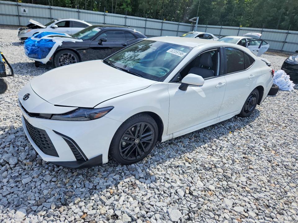 Aukcja sprzedaży 2025 Toyota Camry, vin: 4T1DAACK2SU200662, numer aukcji: 52359196