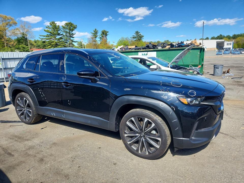 Продажа на аукционе авто 2025 Mazda Cx-50, vin: 7MMVABEM4SN359397, номер лота: 53169026