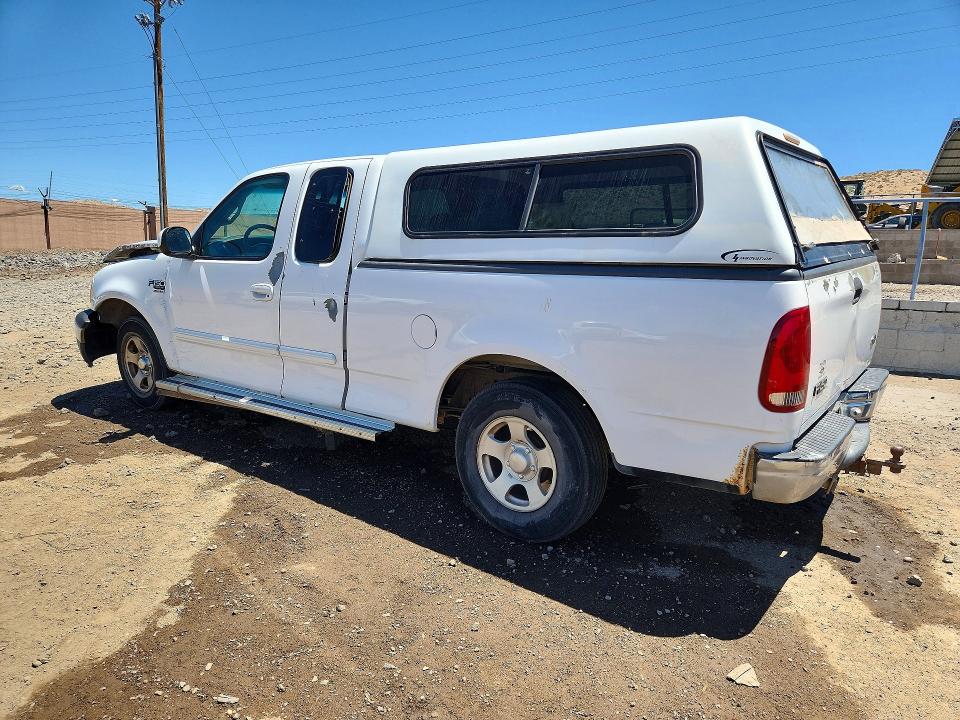 Aukcja sprzedaży 2000 Ford F150, vin: 1FTRX17L9YKA66071, numer aukcji: 52429906