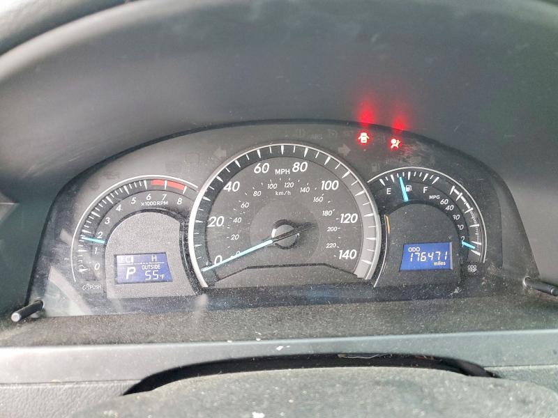 Aukcja sprzedaży 2012 Toyota Camry, vin: 4T1BF1FK6CU116950, numer aukcji: 54844996