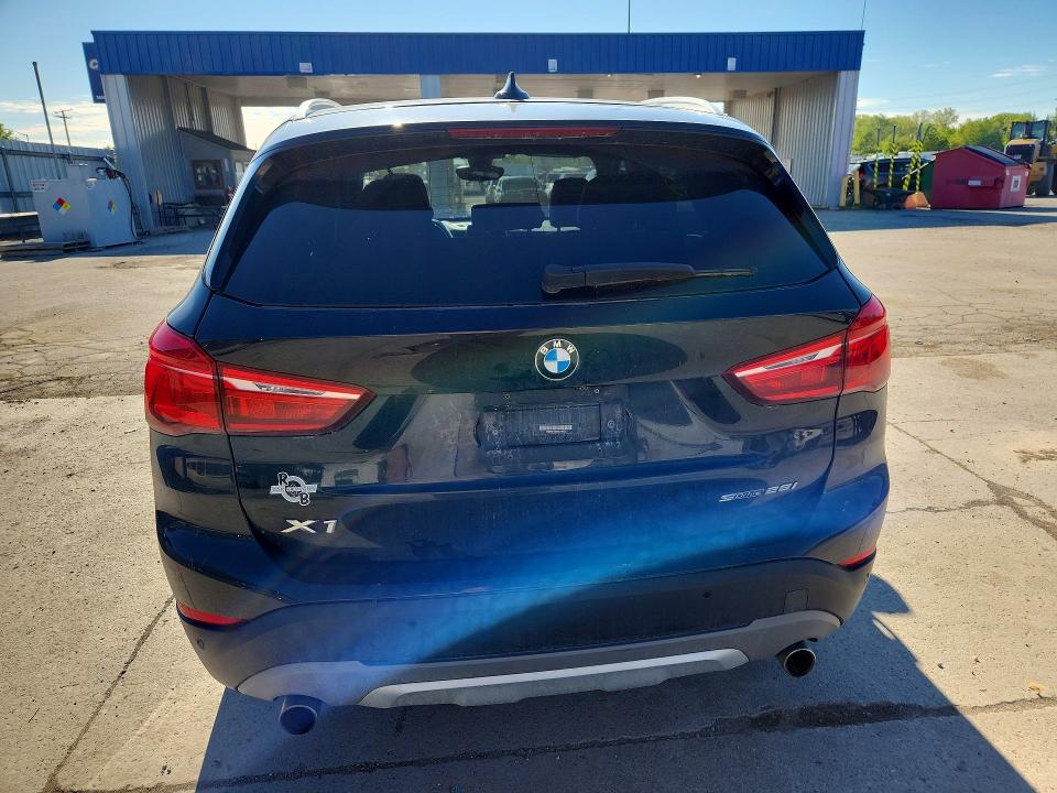 Aukcja sprzedaży 2019 Bmw X1, vin: WBXHU7C58K5L10929, numer aukcji: 53134466
