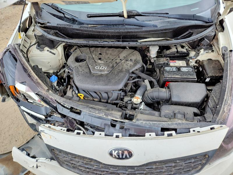 54598086 :رقم المزاد ، KNADM4A38F6457504 vin ، 2015 Kia Rio مزاد بيع