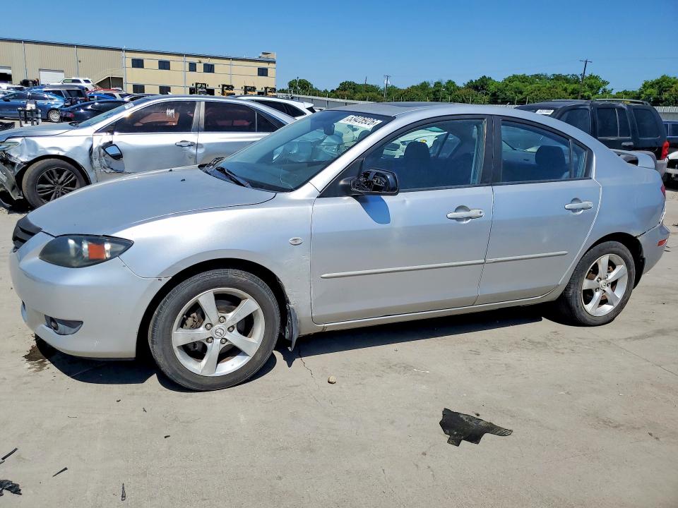 Продаж на аукціоні авто 2006 Mazda 3, vin: JM1BK12F261536266, номер лоту: 53425926