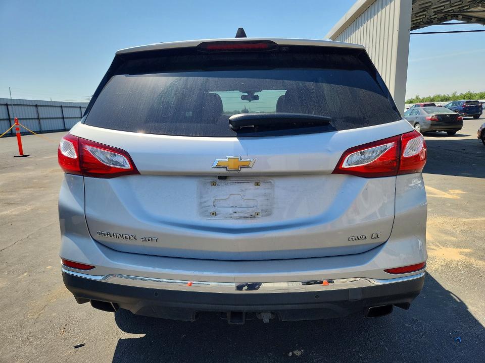 Aukcja sprzedaży 2018 Chevrolet Equinox, vin: 3GNAXTEXXJS553523, numer aukcji: 53327456