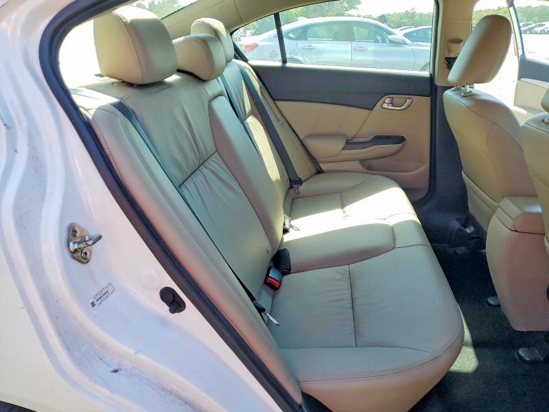 Aukcja sprzedaży 2013 Honda Civic, vin: 19XFB4F37DE002581, numer aukcji: 54296406