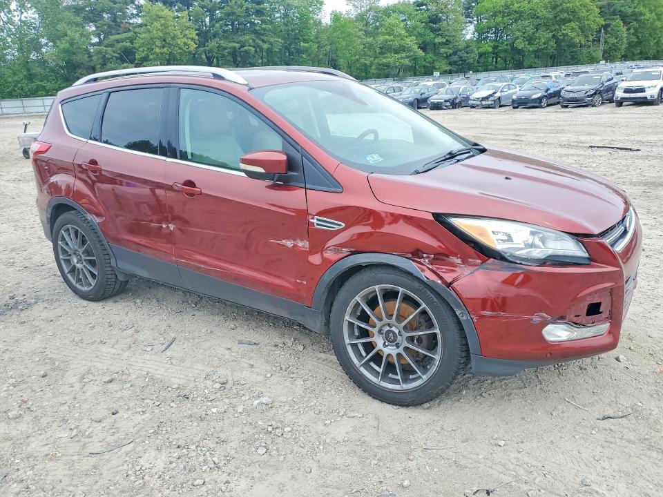 52995366 :رقم المزاد ، 1FMCU9JX1EUB36585 vin ، 2014 Ford Escape مزاد بيع