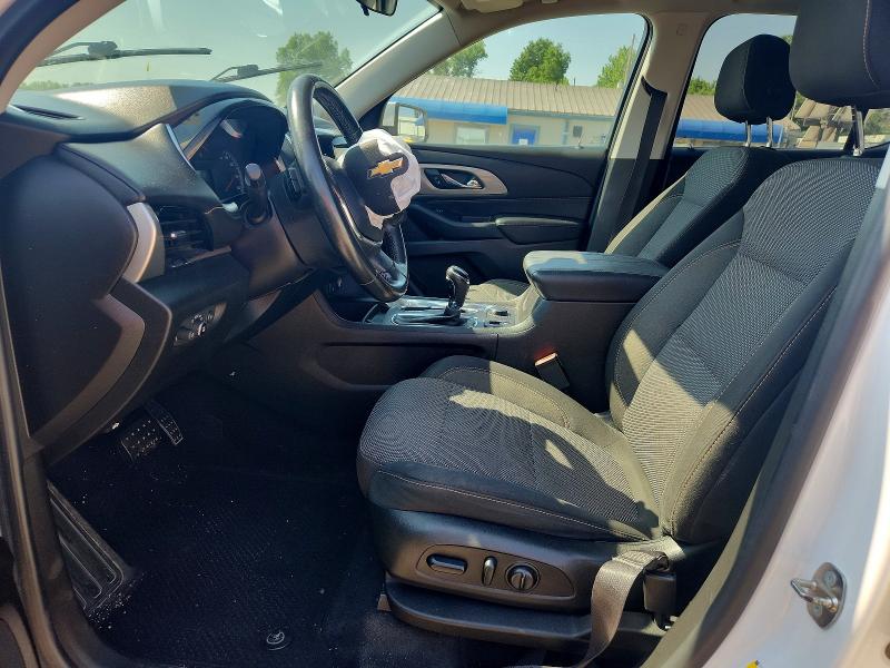 Продажа на аукционе авто 2018 Chevrolet Traverse, vin: 1GNERGKW3JJ185167, номер лота: 53594436