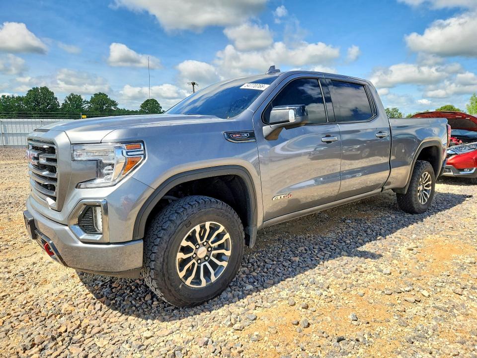 Продажа на аукционе авто 2022 Gmc Sierra Limited, vin: 1GTP9EELXNZ175024, номер лота: 54770766