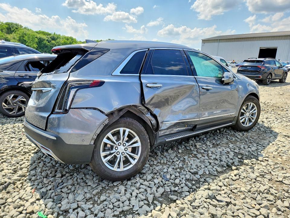 2022 Cadillac Xt5 მანქანა იყიდება აუქციონზე, vin: 1GYKNDRS0NZ127012, აუქციონის ნომერი: 54475116