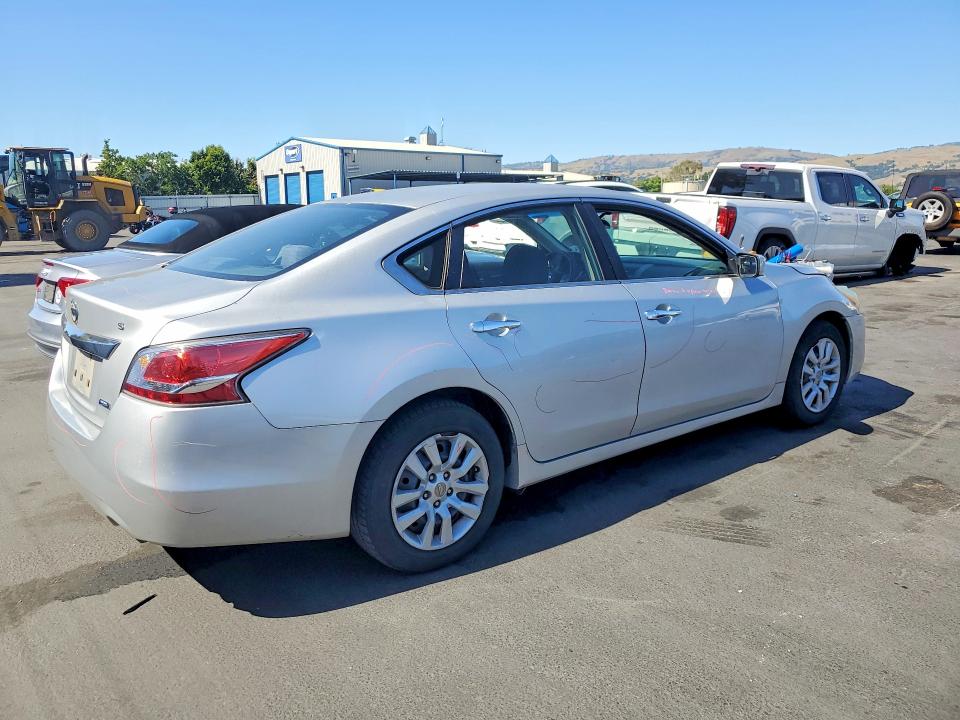 Продажа на аукционе авто 2014 Nissan Altima, vin: 1N4AL3AP8EN340716, номер лота: 53776286