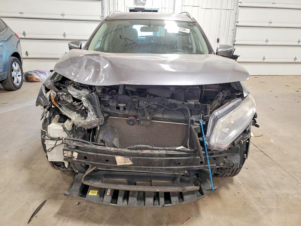 52475236 :رقم المزاد ، KNMAT2MV6GP676922 vin ، 2016 Nissan Rogue مزاد بيع