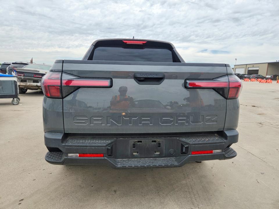 2022 Hyundai Santa Cruz მანქანა იყიდება აუქციონზე, vin: 5NTJA4AE0NH001714, აუქციონის ნომერი: 52816676