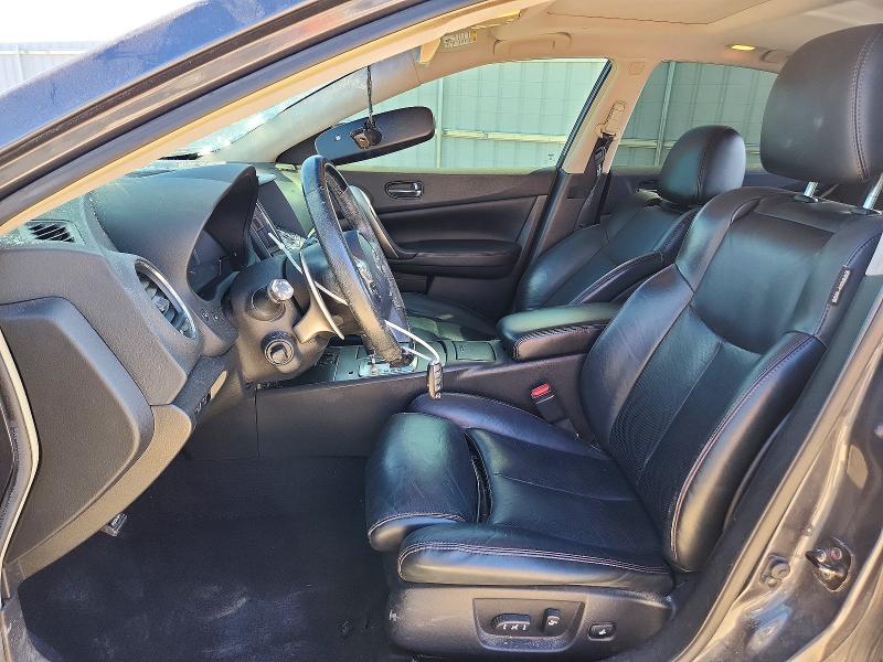 2009 Nissan Maxima მანქანა იყიდება აუქციონზე, vin: 1N4AA51E69C819556, აუქციონის ნომერი: 52952126