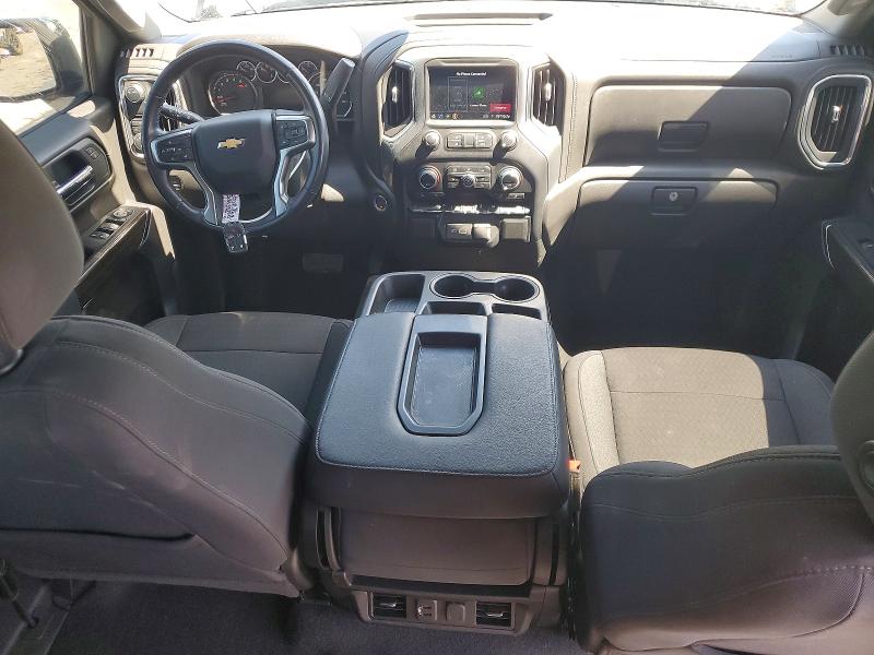 Aukcja sprzedaży 2022 Chevrolet Silverado Ltd, vin: 3GCPWCEK6NG146897, numer aukcji: 53934306
