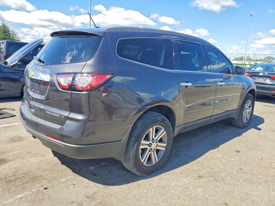 Продажа на аукционе авто 2015 Chevrolet Traverse, vin: 1GNKVGKD5FJ234020, номер лота: 53230806