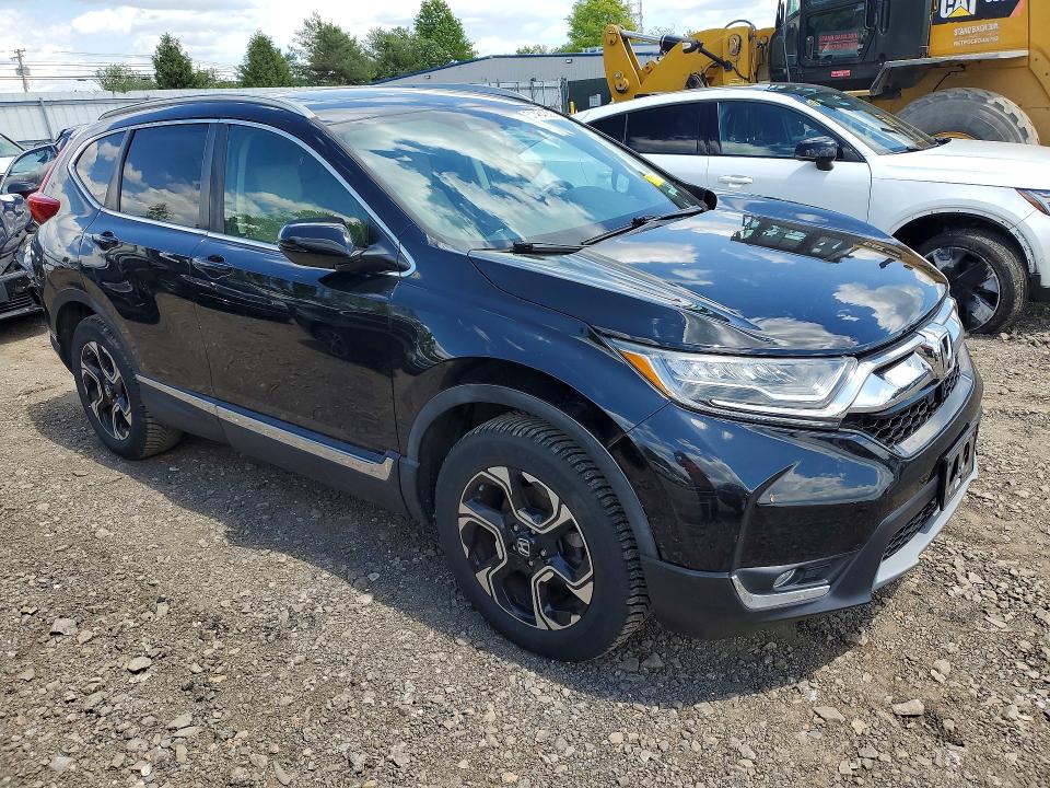 2018 Honda Cr-v მანქანა იყიდება აუქციონზე, vin: 7FARW2H96JE024346, აუქციონის ნომერი: 51464356