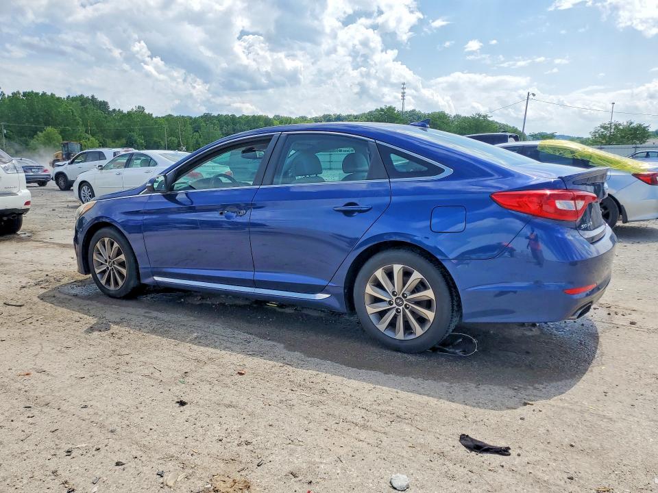 Aukcja sprzedaży 2015 Hyundai Sonata, vin: 5NPE34AF6FH217247, numer aukcji: 53512256