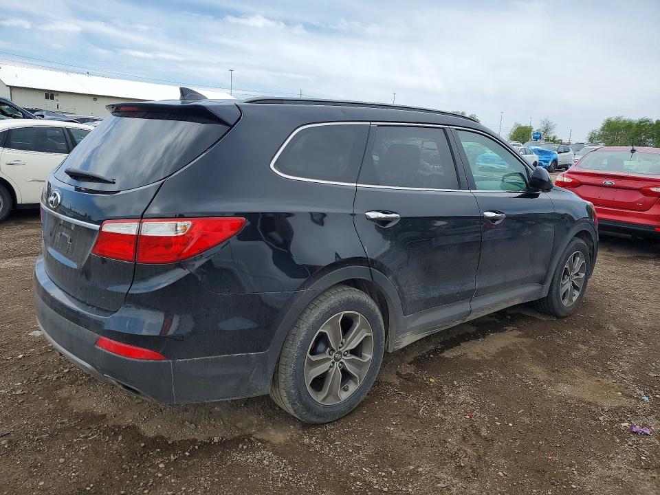 Продажа на аукционе авто 2013 Hyundai Santa Fe, vin: KM8SM4HF5DU003693, номер лота: 52515516
