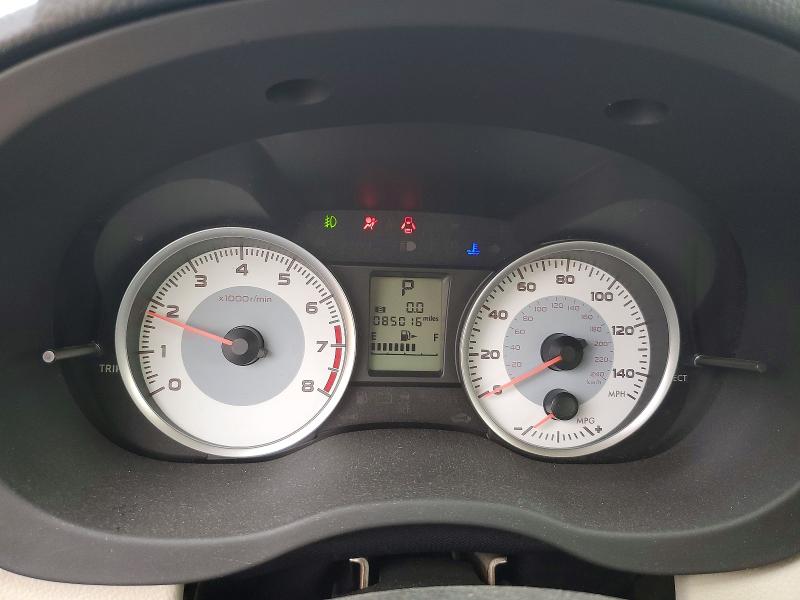 53574886 :رقم المزاد ، JF1GPAC6XDH821023 vin ، 2013 Subaru Impreza مزاد بيع