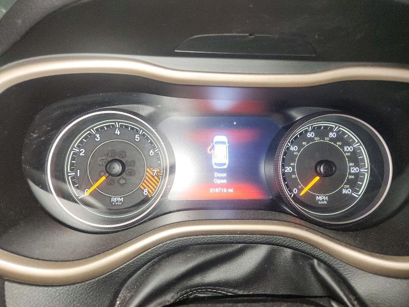 Продаж на аукціоні авто 2015 Jeep Cherokee, vin: 1C4PJMDS3FW741134, номер лоту: 52172476