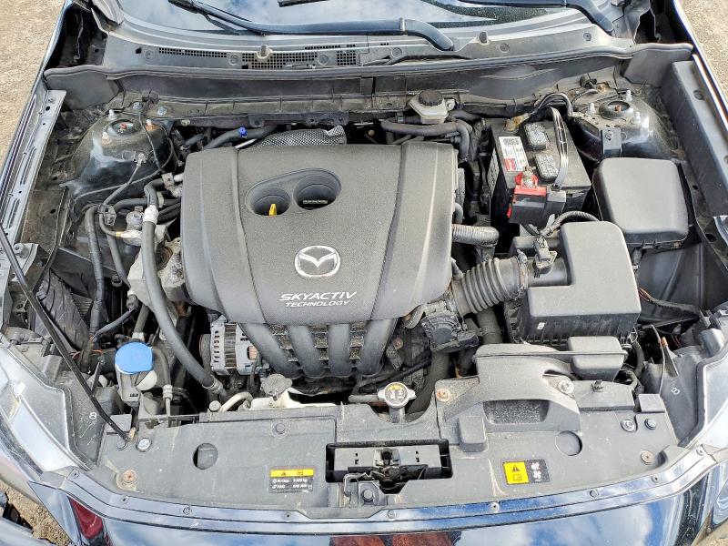 Aukcja sprzedaży 2016 Mazda Cx-3, vin: JM1DKFC77G0131623, numer aukcji: 55368066