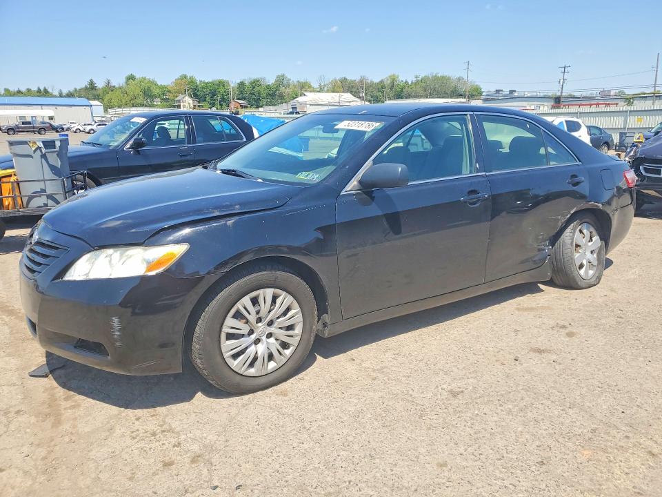 52318786 :رقم المزاد ، 4T1BE46K57U174722 vin ، 2007 Toyota Camry مزاد بيع