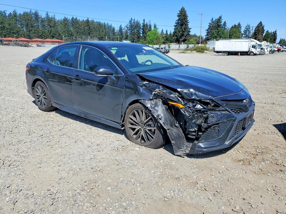 Aukcja sprzedaży 2024 Toyota Camry, vin: 4T1G11BK0RU124898, numer aukcji: 53027626