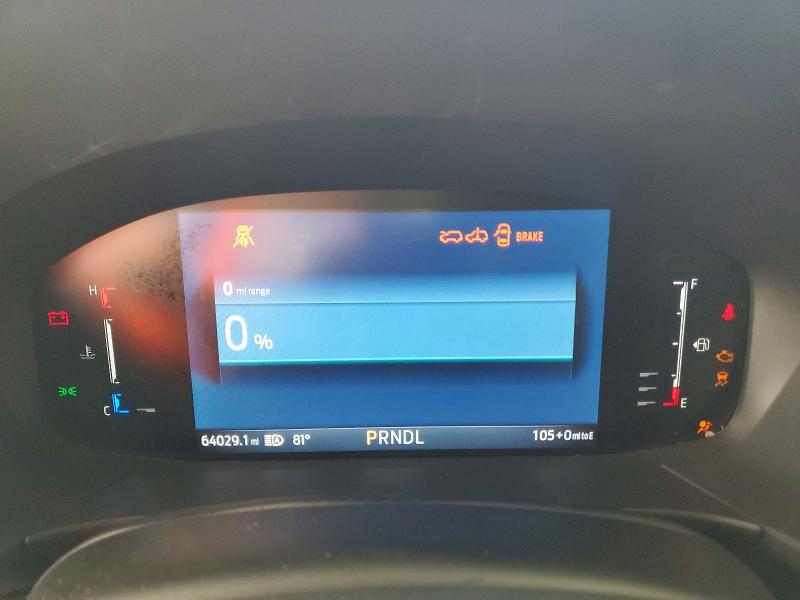Продажа на аукционе авто 2023 Ford Escape, vin: 1FMCU0E11PUA61245, номер лота: 54881406