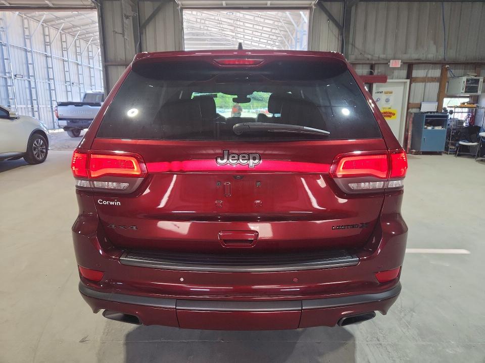 Продаж на аукціоні авто 2020 Jeep Grand Cherokee, vin: 1C4RJFBG3LC328050, номер лоту: 52456726