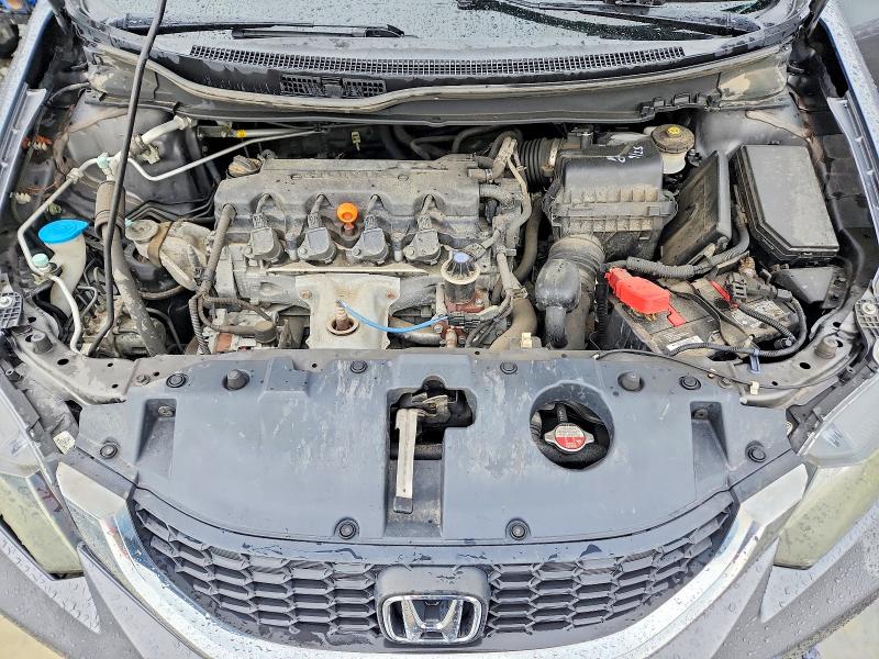 54662496 :رقم المزاد ، 19XFB2F52DE078537 vin ، 2013 Honda Civic مزاد بيع
