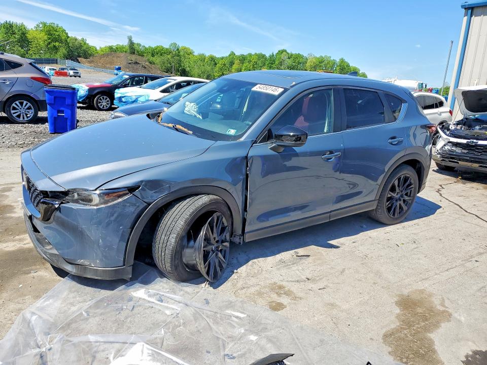 Auction sale of the 2023 Mazda Cx-5, vin: JM3KFBCMXP0200449, lot number: 54850146