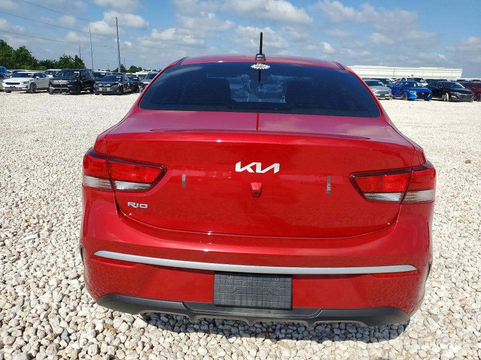 Aukcja sprzedaży 2023 Kia Rio, vin: 3KPA24AD6PE619999, numer aukcji: 53030026