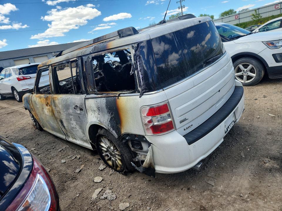 Продаж на аукціоні авто 2016 Ford Flex, vin: 2FMGK5C80GBA22107, номер лоту: 53890996