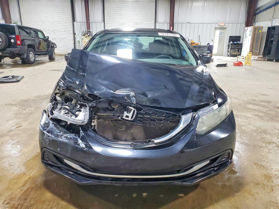 52781596 :رقم المزاد ، 19XFB2F85EE241743 vin ، 2014 Honda Civic مزاد بيع