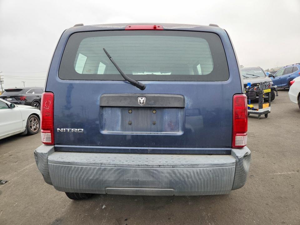 Aukcja sprzedaży 2008 Dodge Nitro, vin: 1D8GT28K98W181293, numer aukcji: 50862666