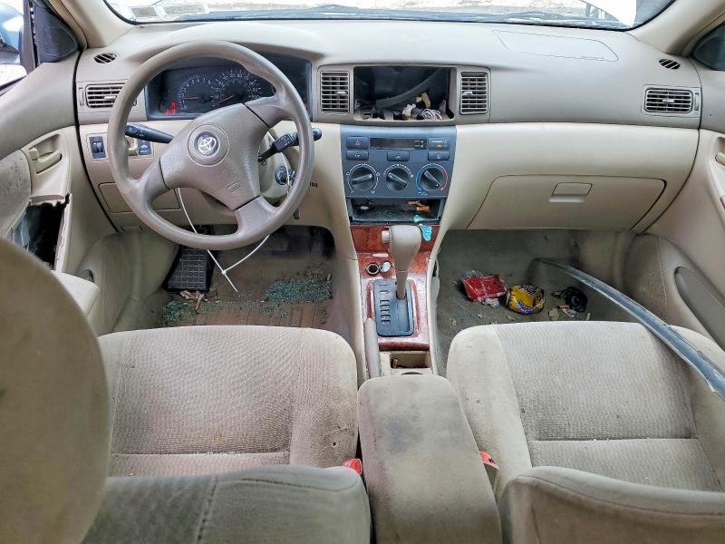 Продаж на аукціоні авто 2006 Toyota Corolla, vin: 2T1BR32E36C578407, номер лоту: 52331396