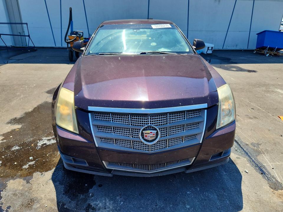 Aukcja sprzedaży 2009 Cadillac Cts, vin: 1G6DF577990161964, numer aukcji: 53706276