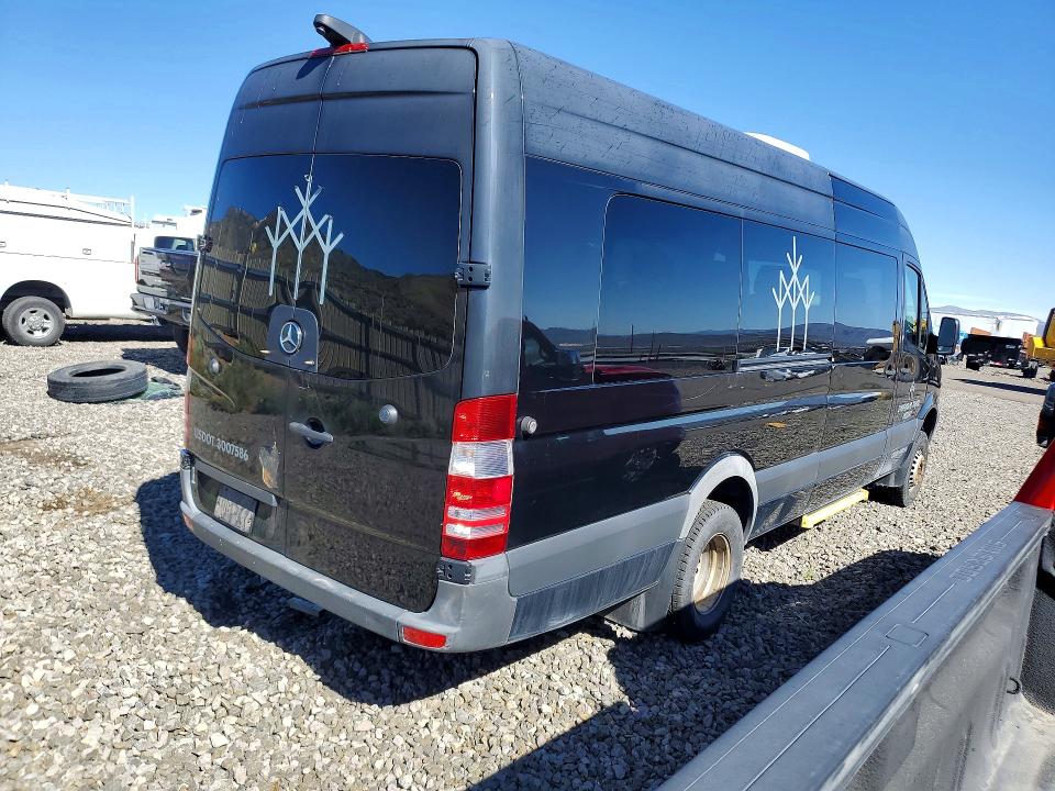 Продажа на аукционе авто 2016 Mercedes-benz Sprinter, vin: WDAFF4CC7GP358626, номер лота: 51522126