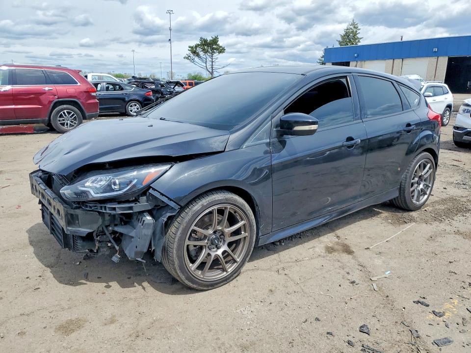 Aukcja sprzedaży 2013 Ford Focus, vin: 1FADP3L94DL363338, numer aukcji: 51497976