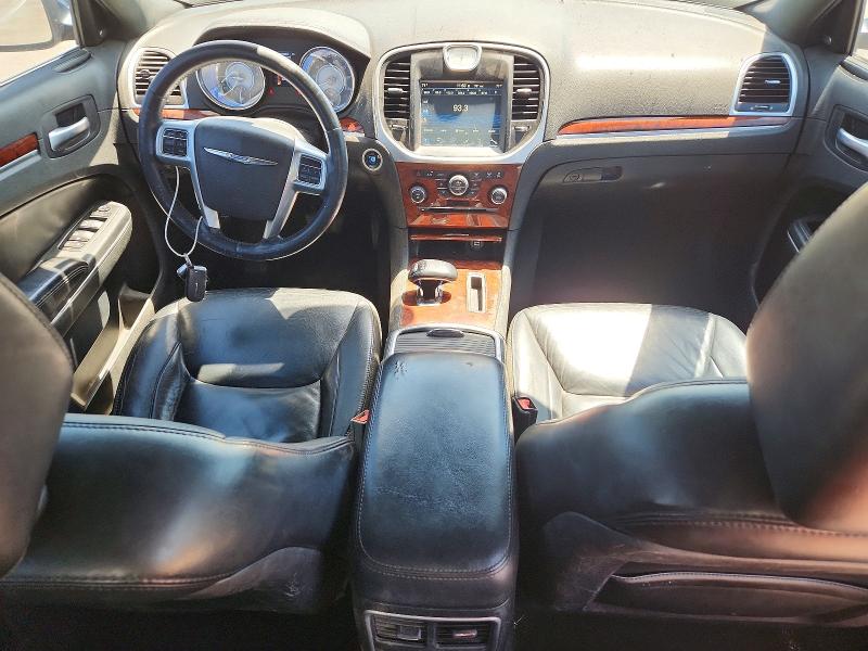 53394296 :رقم المزاد ، 2C3CCACG8CH308363 vin ، 2012 Chrysler 300 مزاد بيع